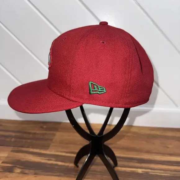 Great Lakes Loons New Era 59Fifty Fitted Minor League Size 7 1/4 - Picture 4 of 7